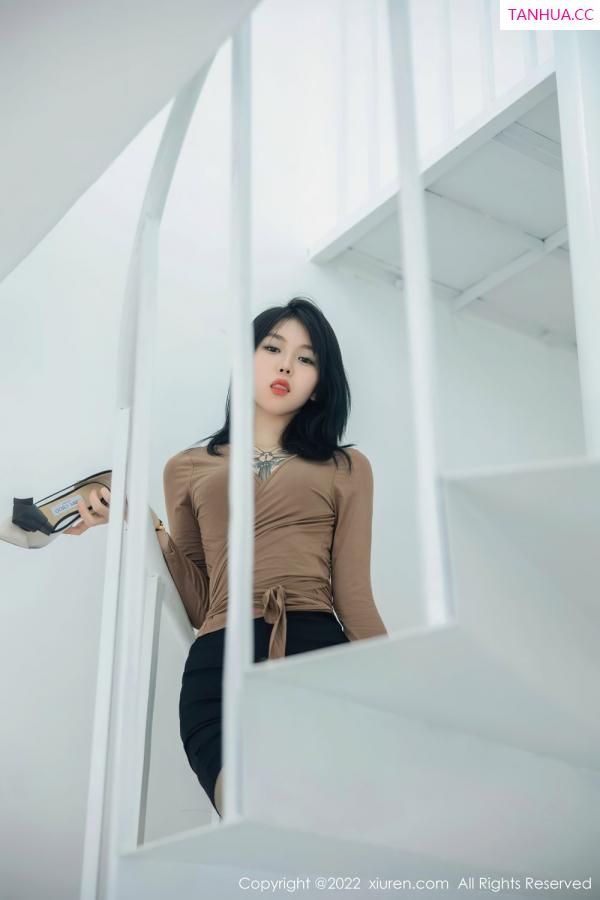 小奶瓶呜呜  [XiuRen]高清写真图 2022.09.14 No.5587 奶瓶第42张图片